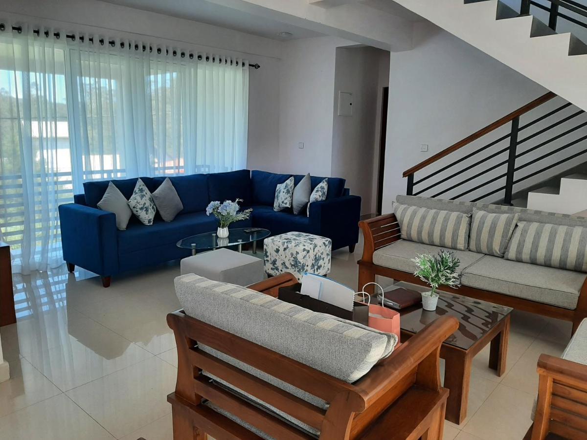 J'S Villa Nuwara Eliya Kültér fotó