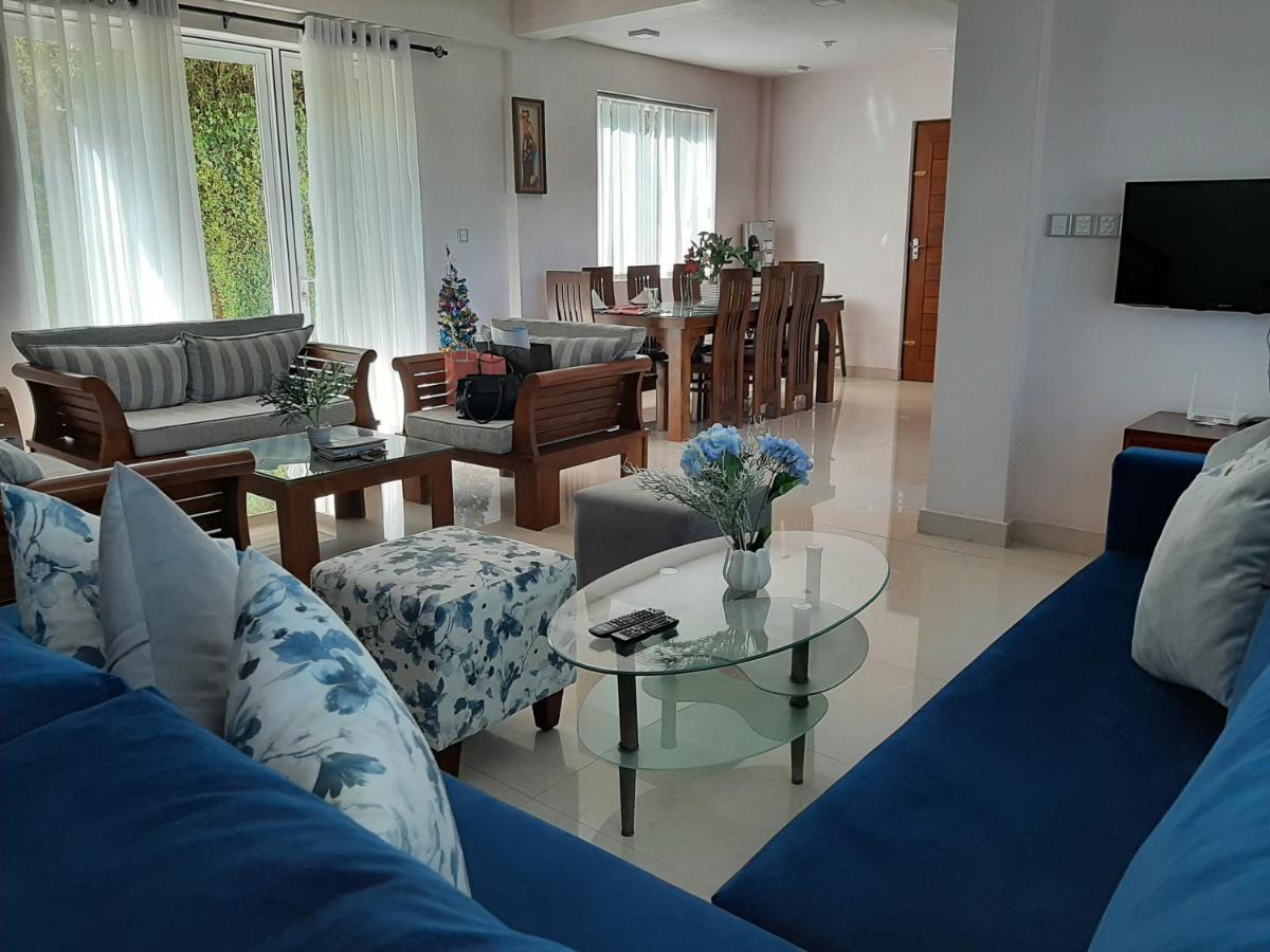 J'S Villa Nuwara Eliya Kültér fotó